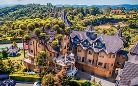 Hotel Castelo Nacional Inn Campos do Jordão