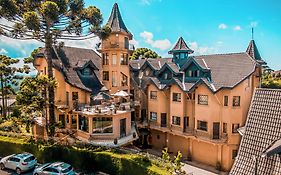 Hotel Castelo Nacional Inn Campos do Jordão